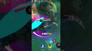 INI NIH YANG GW SUKA Part 1 mlbb meme mobilelegends shorts mlbbcreatorcamp [upl. by Hephzipa]