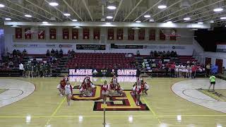 Flagler Womens Basketball vs Georgia College 2102024 [upl. by Noslrac]