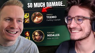 THE UNSTOPPABLE EU SOLOQ POWER DUO ft Broxah [upl. by Nnylrats]