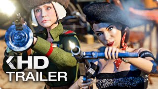 WILLKOMMEN IN MARWEN Trailer German Deutsch 2019 [upl. by Etnohc635]