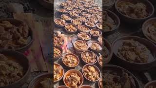 katwa Gosht  Traditional Pakistani Village Food  Clay Pot Meat [upl. by Ajam]