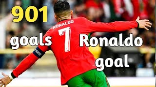 cristiano Ronaldo goal today ronaldo goal vs scotland Cristiano goal today [upl. by Neelie]