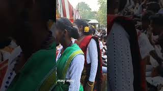 Santali Nepel reelsshortsvideos santalibapla 2024 [upl. by Glaudia]