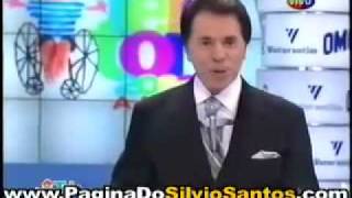 SILVIO SANTOS DECLARA QUE FAZ JEJUM E É JUDEU OFICIAL SENSACIONAL [upl. by Tadashi]