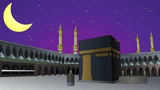 Learn Five Pillars of Islam  for kids [upl. by Saxena]