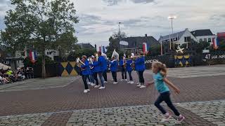 Taptoe Oosterbeek  Dweilorkest 94 12  Rheden Engelbewaarder [upl. by Dame]