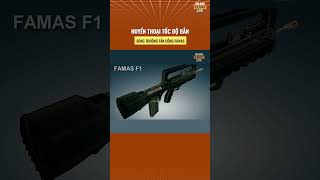 Soisung  Huyền thoại tốc độ bắn FAMAS [upl. by Pickard170]