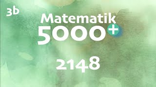 Matematik 5000 3b 2148 matte 3b [upl. by Jacob]