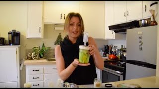 How To Ferment Celery  Fermented Vegetables  Spoiled In Sonoma [upl. by Kisung]