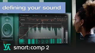 Soundshaping with smartcomp 2  sonible [upl. by Leblanc875]