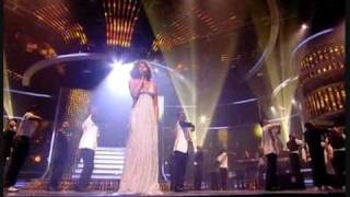 WHITNEY HOUSTON STARS ON THE X FACTOR SINGING MILLION DOLLAR BILL HQ [upl. by Acirehs584]