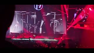 Twenty One Pilots Stressed Out Live In Columbus OH [upl. by Oralla]