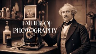 How Louis Daguerre invented the Modern Photography [upl. by Hanforrd221]