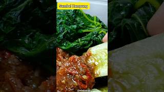 sambel kampung shorts [upl. by Emmer]