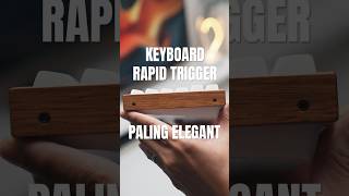 KEYBOARD GAMING PALING PREMIUM  Keychron K2 HE Rapid Trigger [upl. by Naivaf924]