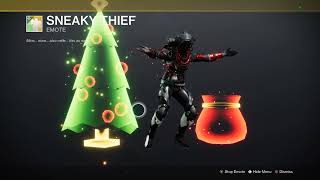 Destiny 2 Dawning loot momento armor ornaments how to weapons [upl. by Joell210]