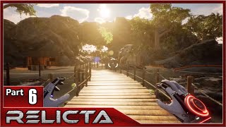 Relicta Part 6  Sverdrup Beach Rainforest These Puzzles are Very Hard Lets Brute Force Them [upl. by Nerrot797]