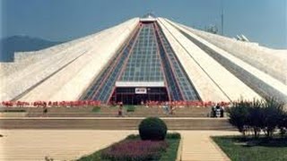 ðŸ˜ŽCLIMBING Tirana Pyramid Albania Shqiperia [upl. by Adias]