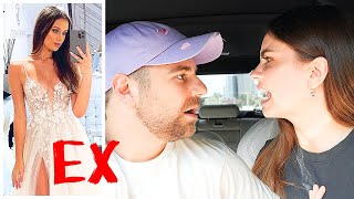 JEALOUS that my EXGIRLFRIEND GOT MARRIED PRANK on Wife GONE WRONG [upl. by Skipper658]