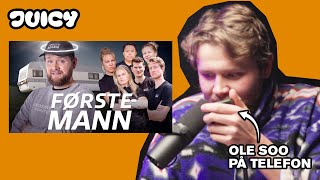 Martin Lepperød om Førstemann og Ole Soos misfornøyelse [upl. by Hartnett]