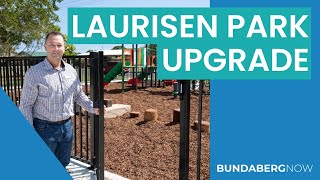 Laurisen Park Upgraded [upl. by Julianne]