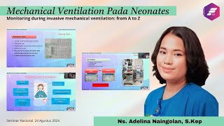 Webinar Mechanical Ventilation Pada Neonates [upl. by Yssor753]