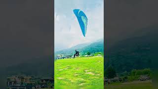 World’s 2 Top paragliding site in bir billing 🪂 [upl. by Yeliac]