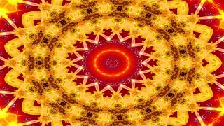 Extremely Powerful Shaman Shamanic Drumming  Mandala Magico  Meditation Music  Chakra Cleansing [upl. by Roybn26]