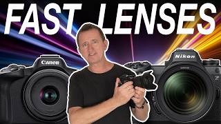 Can fast lenses improve your photography  what is a fast lens [upl. by Sheply]