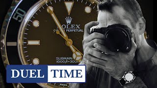 🕙 MA ROLEX SUBMARINER 14060M EST ATTACHANTE 😎  LAVIS DE YOAN AVEC CETTE LÉGENDE [upl. by Lobiv]