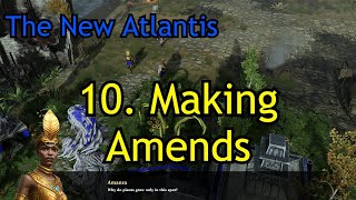 10 Making Amends  The New Atlantis  Age of Mythology Retold [upl. by Ardnekahs]