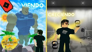 MUSCLE LEGENDS Soy muy fuerte 2 [upl. by Lah]