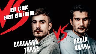 En çok ben bilirim  Dorukhan vs Necip 1 [upl. by Eidnar]