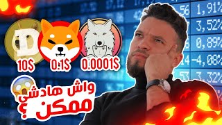 من ألف دولار إلى 1 مليون دولار و كيفية تحديد الأهداف💸💵💰 [upl. by Llyrehc130]