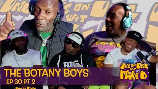 Ep30 pt2 Botany Boyz reminisce about GATOR X SHANE  FREE C NOTE [upl. by Conlee608]