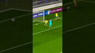 CR7 Skills 😱😱🤯 shorts efootball pes pesmobile [upl. by Nayarb788]