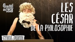 Les César de la Philosophie  Cyrus North [upl. by Laniger590]