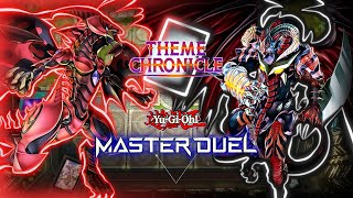 RESONATOR ARCHETYPE THEME CHRONICLE EVENT 2024  RED DRAGON ARCHFIEND DECK  YuGiOh Master Duel [upl. by Aitret]