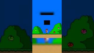 Das verfluchte Super Mario World Spiel 😱 nintendo supermario supermarioworld gaming horror [upl. by Alfonse46]