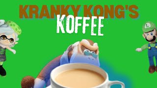 Kranky Kong’s Koffee [upl. by Hardunn]