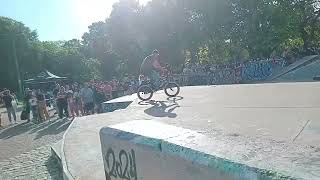 BMX CCJ JAM 04 ⚡️⚡️ [upl. by Yht]