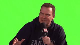 Norm MacDonald No Offense But It Sounds Like Some Fuking Commie Gobbledygook Green Screen [upl. by Ramar202]