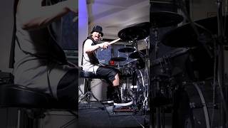 VEIL OF MAYA  Mikasaš©øć€€drums shorts [upl. by Ysnat]