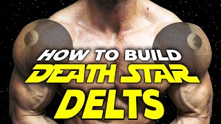 HOW TO BUILD DEATH STAR DELTS [upl. by Pruchno441]