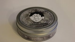 Crazy Aarons Thinking Putty Review [upl. by Kerrin]