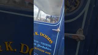 1973 SEDDONATKINSON TRUCK GampK DODDS SOUTH YORKSHIRE THIRSK CHESHIRE STEAM SHOW JULY 2024 [upl. by Acila]