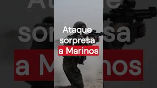 Marinos Respondieron A Ataque Sorpresa Sáric Sonora Marina [upl. by Nyrak199]