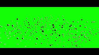 The Matrix Reloaded  Bullets Stopping in the Air meme  Green Screen [upl. by Brindell]