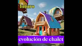 Evolución de chalet parte 2 trending [upl. by Ced]