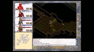 Lets Play Avernum 5 Part 38 Tranquility [upl. by Danaher]